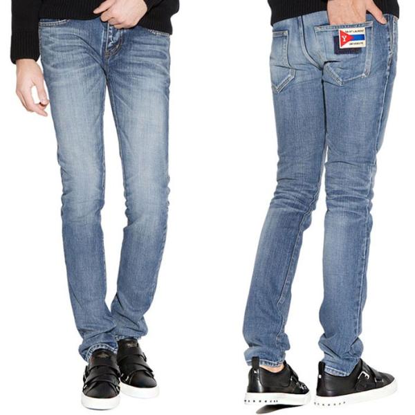 サンローラン パリ Saint Laurent Paris ジーンズ 4059 Y6m 4302 ブルー メンズ スキニー デニム ボトムス Universite D02 M Sk Lw 17 18年 秋冬 新作 Buyee Buyee 提供一站式最全面最專業現地yahoo Japan拍賣代bid代拍代購服務 Bot Online