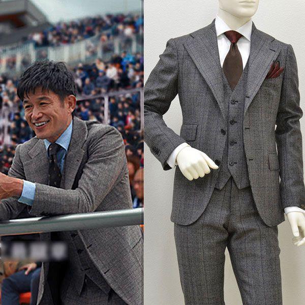 【40％OFF】【送料・手数料無料】 GABRIELE PASINI ガブリエレ パシーニ / スリーピース スーツ 3Pスーツ パジーニ【新作  セール】【3シーズン着用】