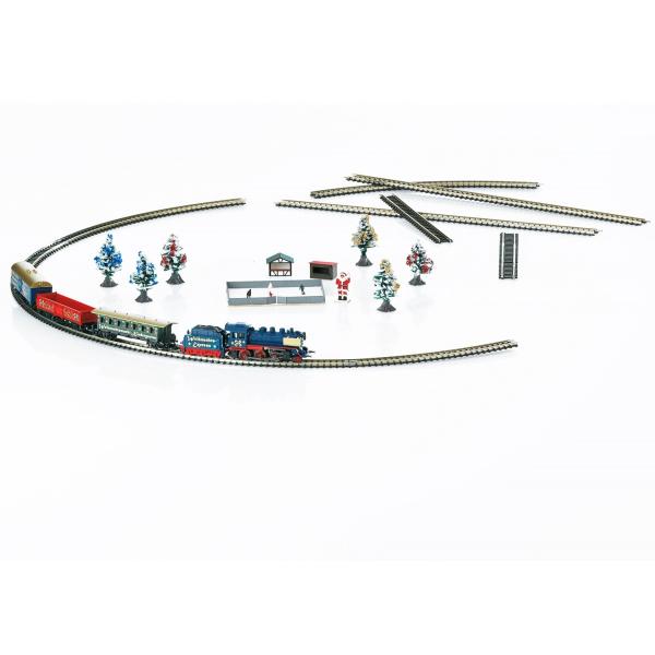 marklin christmas train