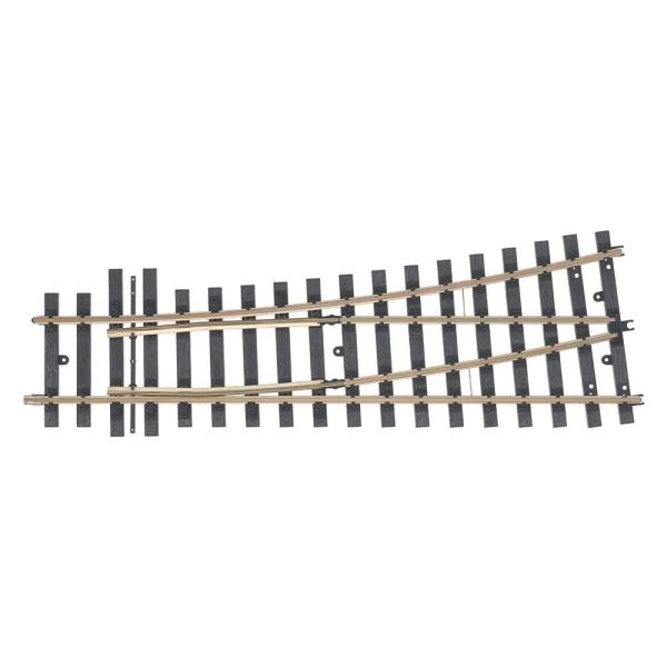 N(Marklin) ԃQ[W Left Turnout 1.394 mm 59088