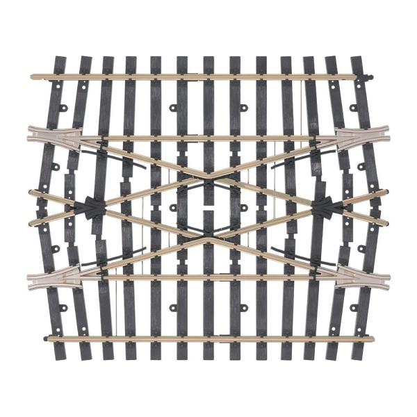 N(Marklin) ԃQ[W Double Crossover - Center Part 59094