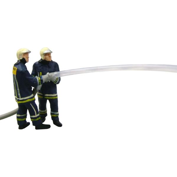 Viessmann(tF[X}) HO Fireman at fire-fighting operation 1542