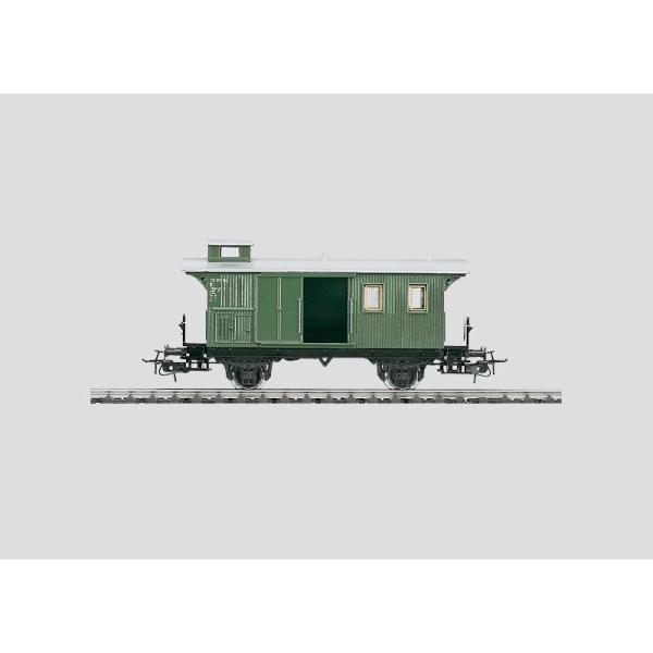 Marklin HO Gepckwagen  4038