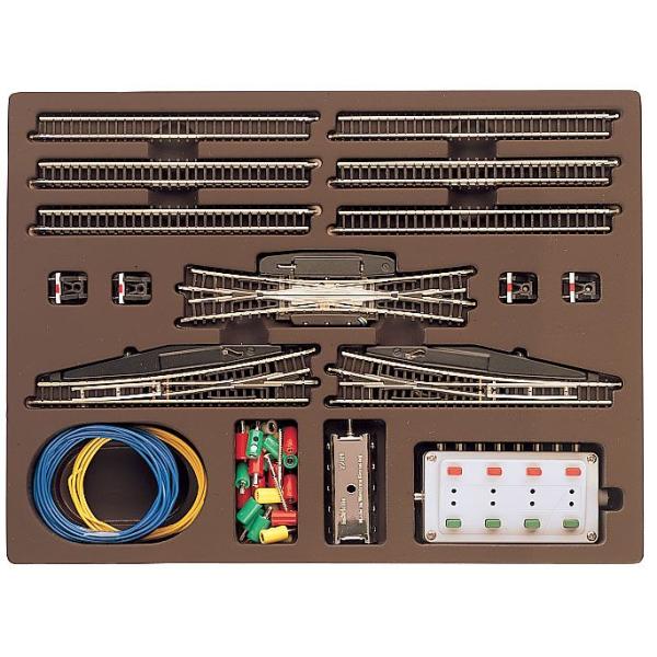 メルクリンZゲージ 拡張レールセット 8192 Set-T1 メルクリン T1 レールセット 鉄道模型 HOゲージ レール - メルカリ