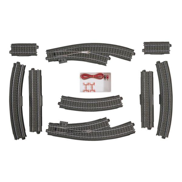 メルクリン(Marklin) HO CトラックセットC4 24904 : global-train