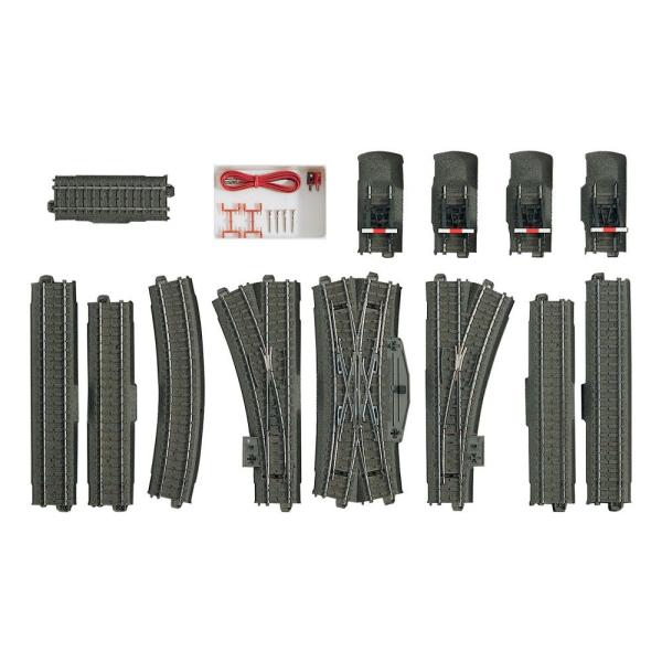 メルクリン(Marklin) HO CトラックセットC5 24905 : global-train