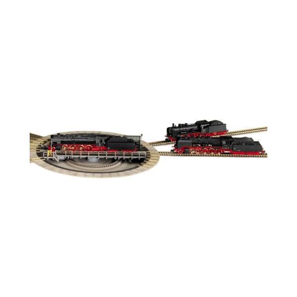 FLEISCHMANN フライシュマン  電動ターンテーブル 　TOMIX フライシュマン 電動ターンテーブル | 鉄道模型通販専門店