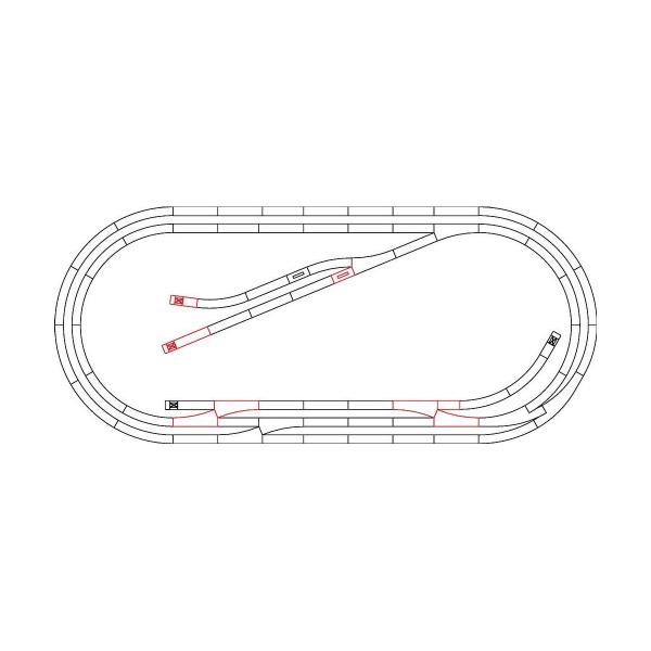 R(Roco) HO HZbgE 61104