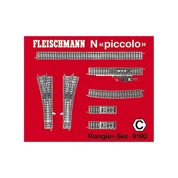 tCV}(Fleischmann) N HZbg B1 919010