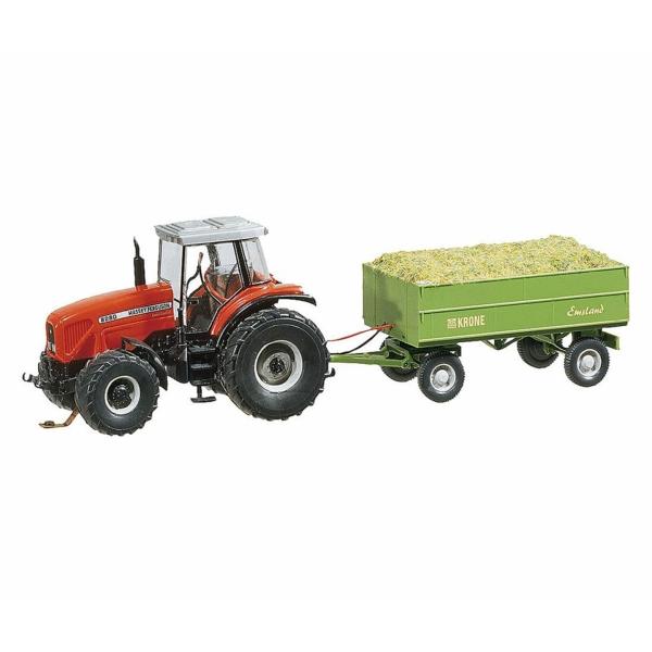 Faller(t@[[) HO Traktor MF 161536
