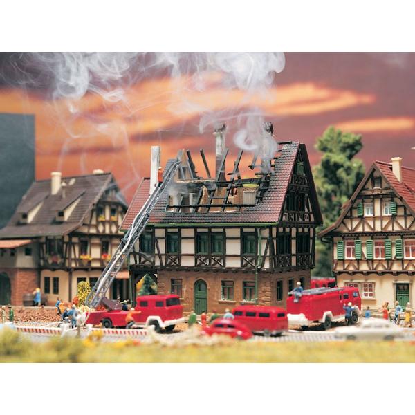 Vollmer(tH}[) N House on fire 47738
