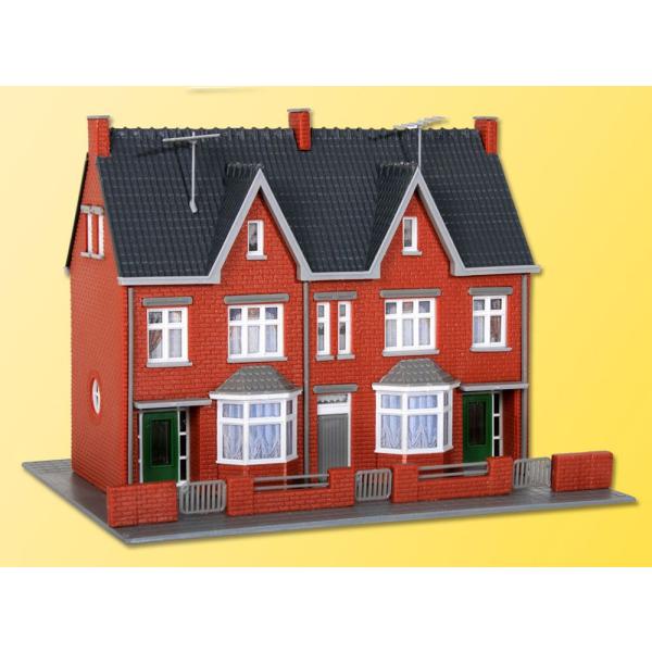 Kibri(�L�u��) HO Haus Bussardstrasse  38323