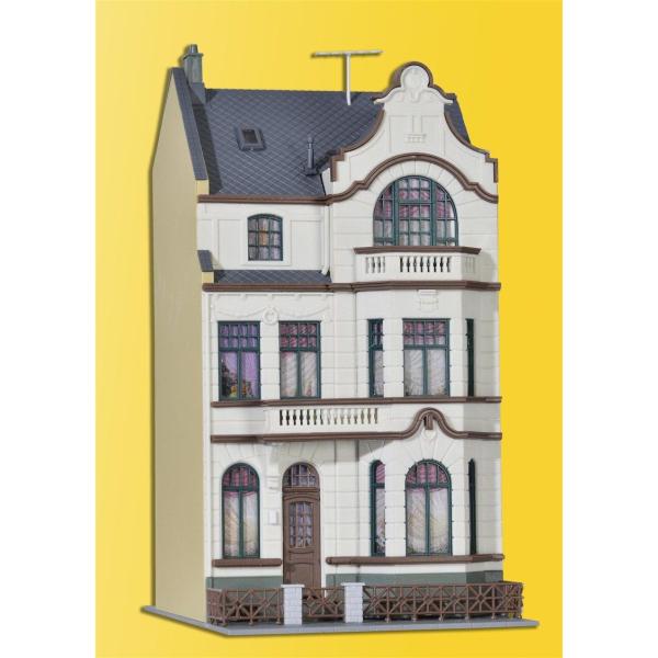 Kibri(Lu) HO errace house with upper studio 39103