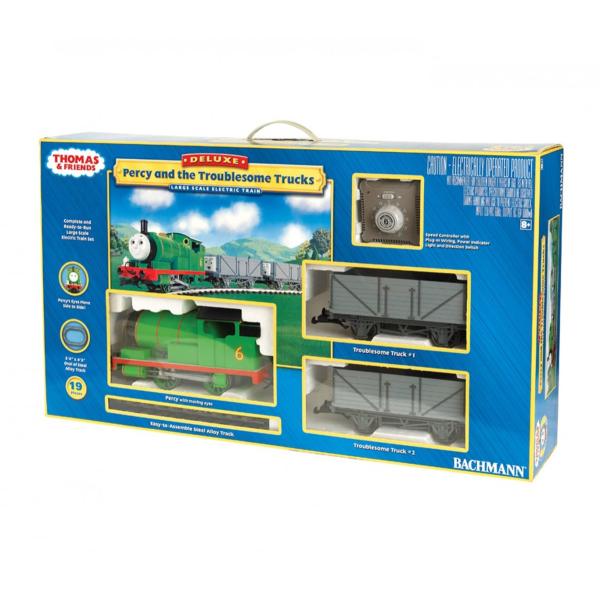 BACHMANN(obN})  G Night Before Christmas Starter Set 90037