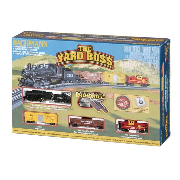 BACHMANN(obN}) N Yard Boss 24014