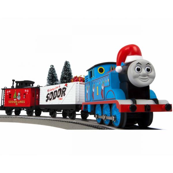 LIONEL TRAINS(CIlgC) OQ[W Thomas &amp; Friends Christmas 6-85324