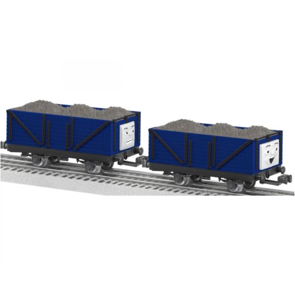 LIONEL TRAINS(CIlgC) OQ[W Branch Line Coach 2-Pack 1928091