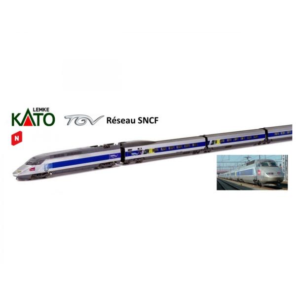 KATO/Lemke N TGV Reseau SNCF K10925