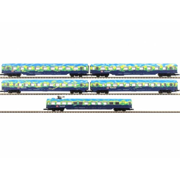 Marklin(N) Z Touristikzug 87300