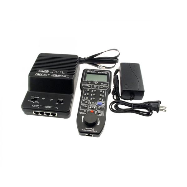 MRC Prodigy Advance2 "Squared" DCC System 0001414