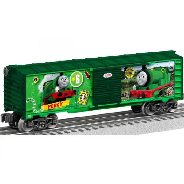 LIONEL TRAINS(CIlgC) OQ[W Percy Boxcar 1928650