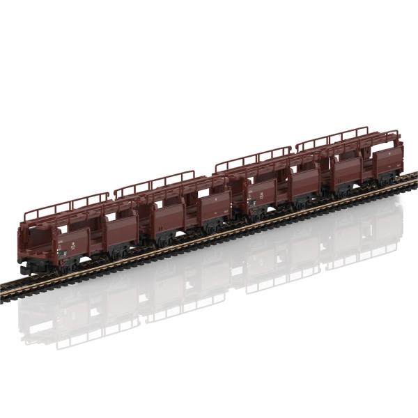 メルクリン(Marklin) Z Type Off 52 Auto Transport Car Set 86235