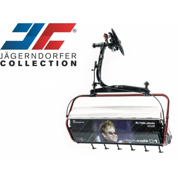 Jagerndorfer 6 er D-Line Ischgl Elton John 2008 86500-2