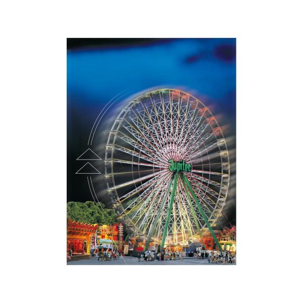 FALLER 観覧車 N242312 Amazon | FALLER ファーラー 242312 N 1/160 遊園地 カーニバル
