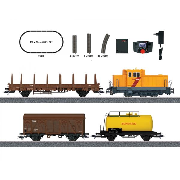 メルクリン　鉄道模型 メルクリン 蒸気機関車(SL) mfx+サウンド | 鉄道模型通販専門店