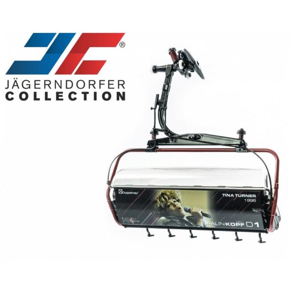 Jagerndorfer 6er D-Line Ischgl Tina Turner 1996 86500-4