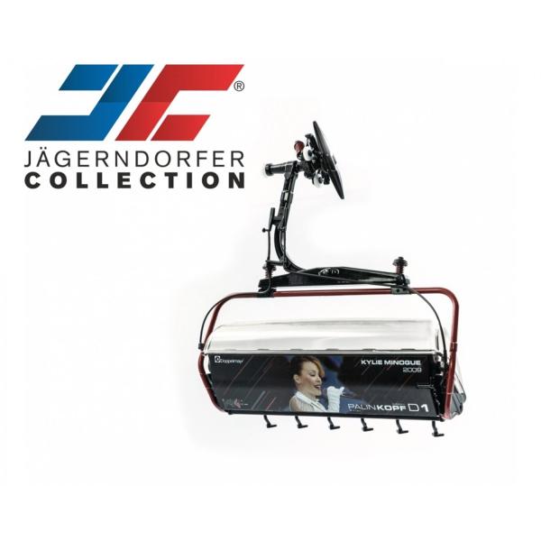 Jagerndorfer 6er D-Line Ischgl Kylie Minoque 2009 86500-1