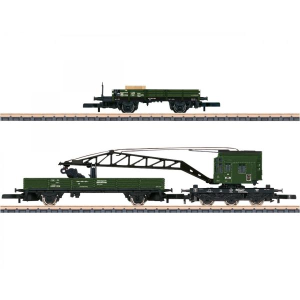 Marklin(N) Z Track Laying Add-On Set 86572