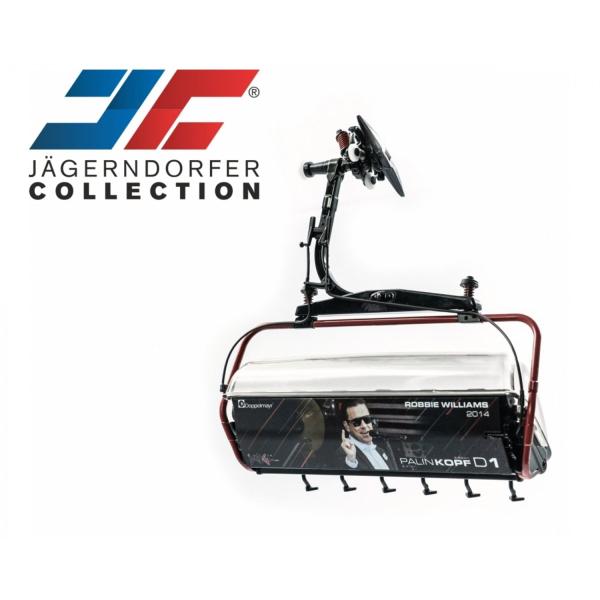Jagerndorfer 6er D-Line Ischgl Robbie Williams 2014 86500-3