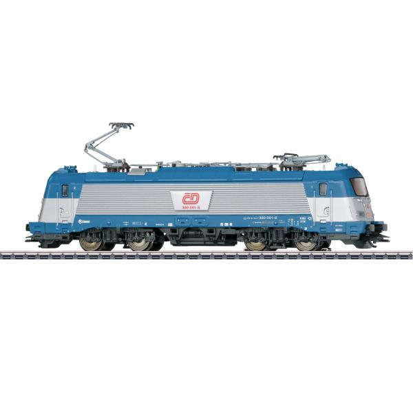 Marklin(N) HO BR 380 der CD 36209