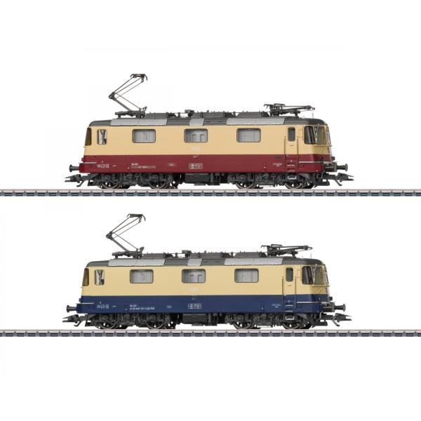 Marklin(N) HO Class Re 421 Double 39093