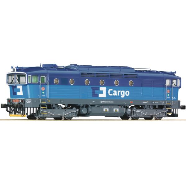 Roco CD Cargo Rh750+貨車2両積荷付き Roco CD Cargo Rh750+貨車2両積荷付き - メルカリ