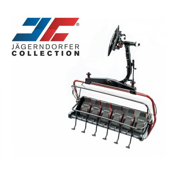 Jagerndorfer 6er D-Line Ischgl Uhu 86501-3