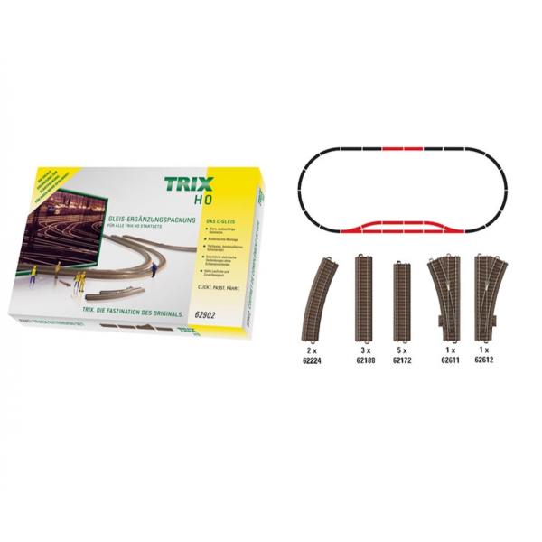 Trix(gbNX) HOQ[W C2 HZbg 62902