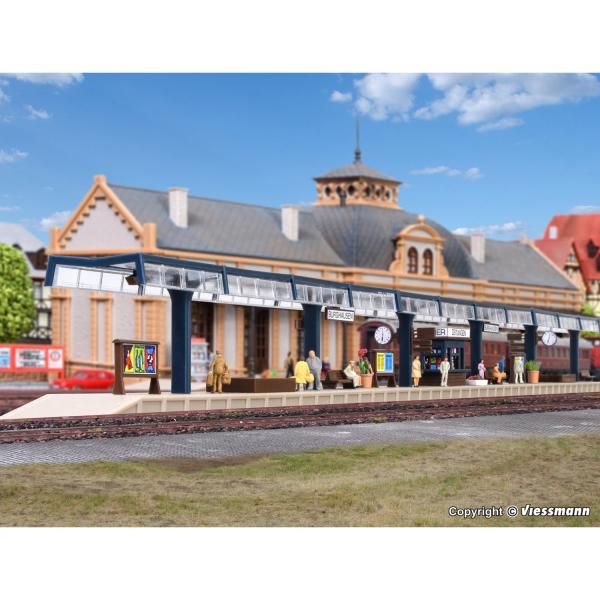 Vollmer(�t�H���}�[) N Platform, three-part 47538