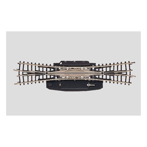 Marklin(N) Z Doppelte Kreuzungsweiche 8560