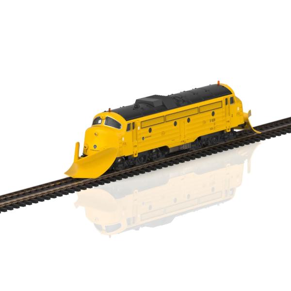 メルクリン(Marklin) Z Diesel Locomotive with Snowplows 88362