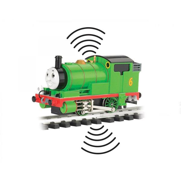 BACHMANN(obN})  G Percy The Small Engine w/ DCC Sound 91422