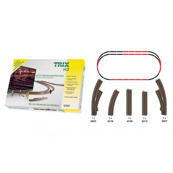 Trix(gbNX) HOQ[W C3 HZbg 62903