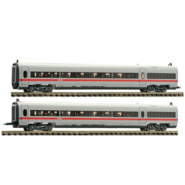 Fleischmann(tCV}) N class 411 746102