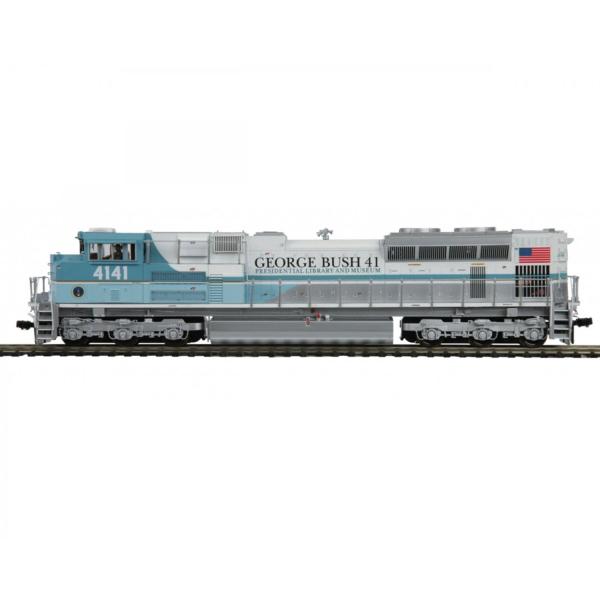 MTH HO SD70ACe George H. Bush 80-2396-1