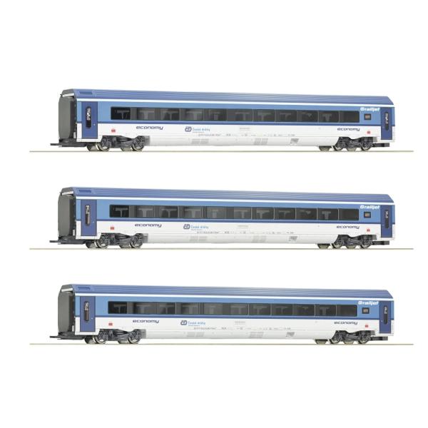 ロコ(Roco) HO レールジェット, CD 74068 : global-train(グローバル