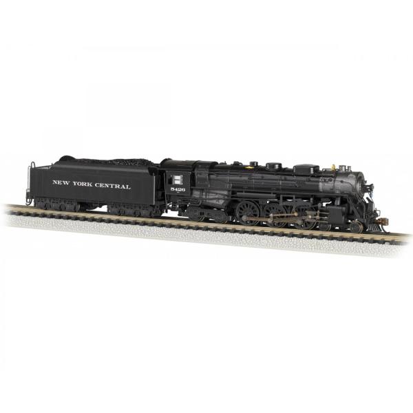 BACHMANN(obN}) N NYC 4-6-4 #5426 53653