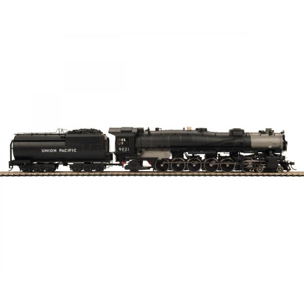 MTH HO Union Pacific 4-12-2 9021 80-3300-1