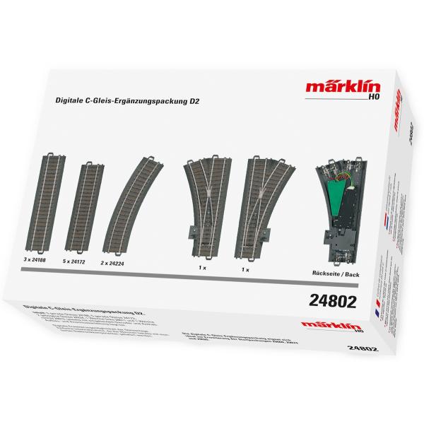 Marklin(N) HO fW^|CgtHZbg24802
