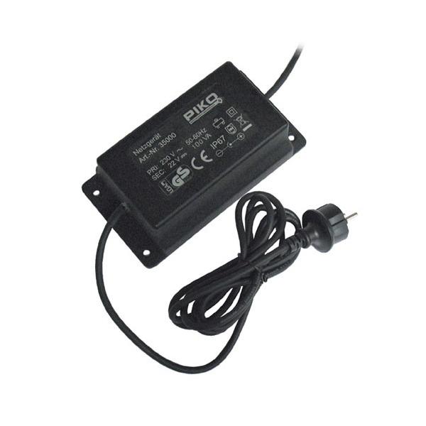 sR(Piko) GQ[W G-Transformer 230/22V DC,100VA 35000